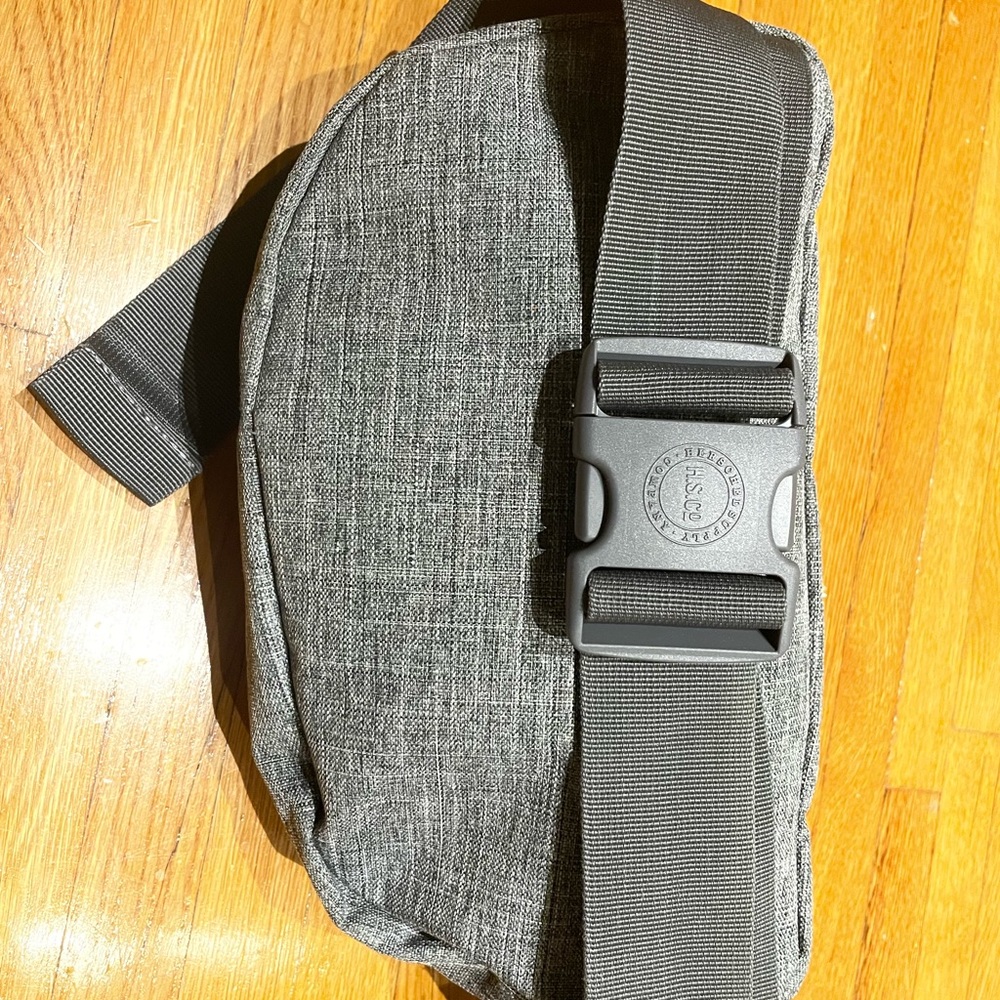 Herschel Fanny Back Grey